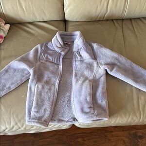 32 Degrees Kids Light Gray Puffer Jacket